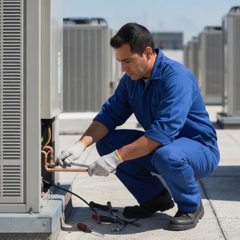 reparaci贸n aire acondicionado Cosamaloapan